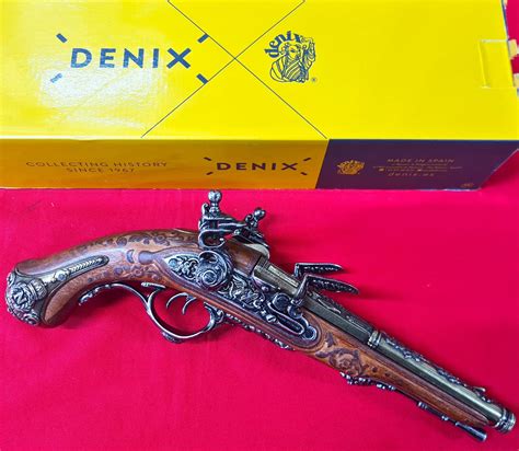 replica napoleonic pistol|napoleonic weapons for sale.